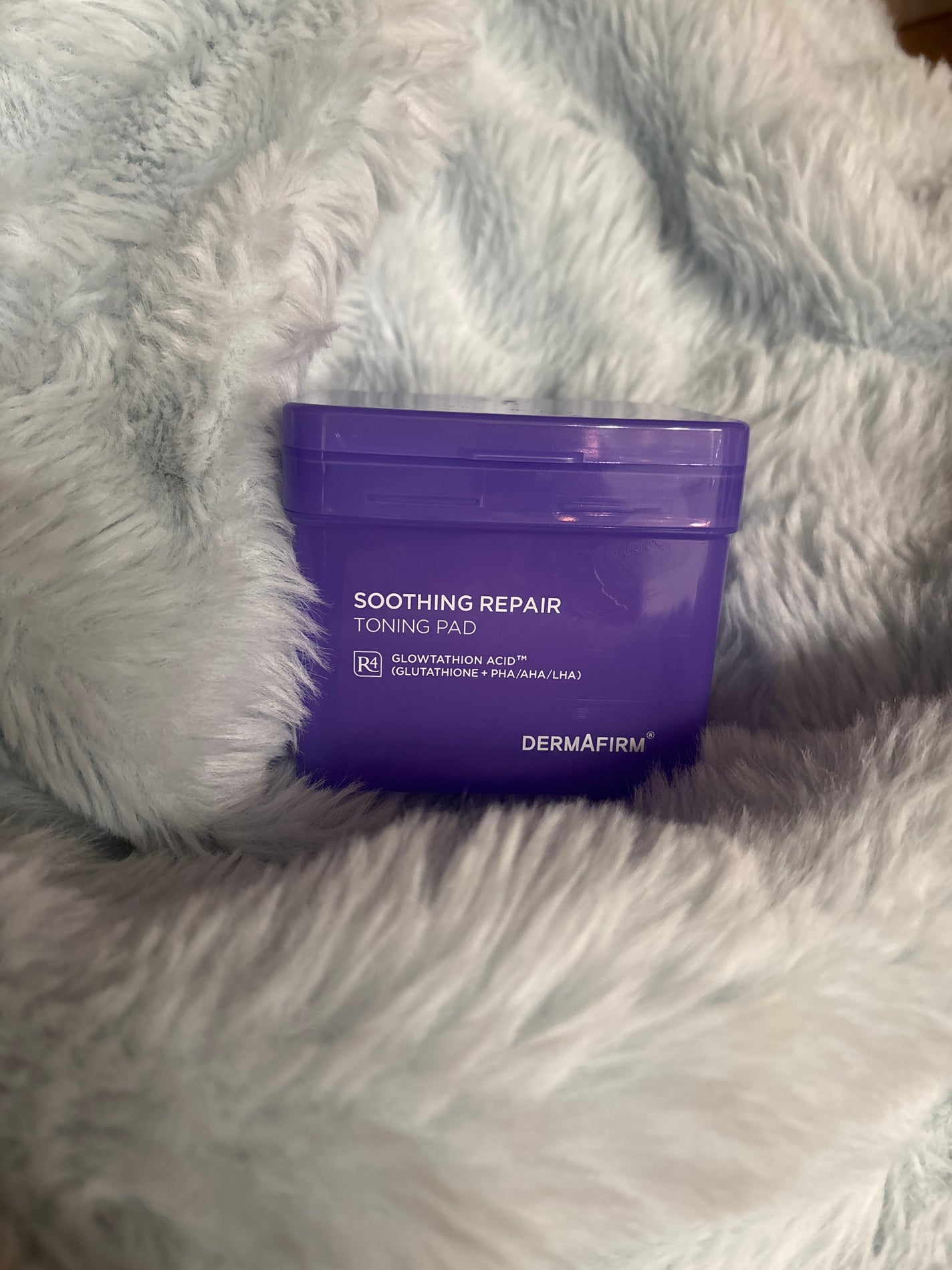 スージングリペア トーニングパッド/ダーマファーム/トナーパッドを使ったクチコミ(1枚目)