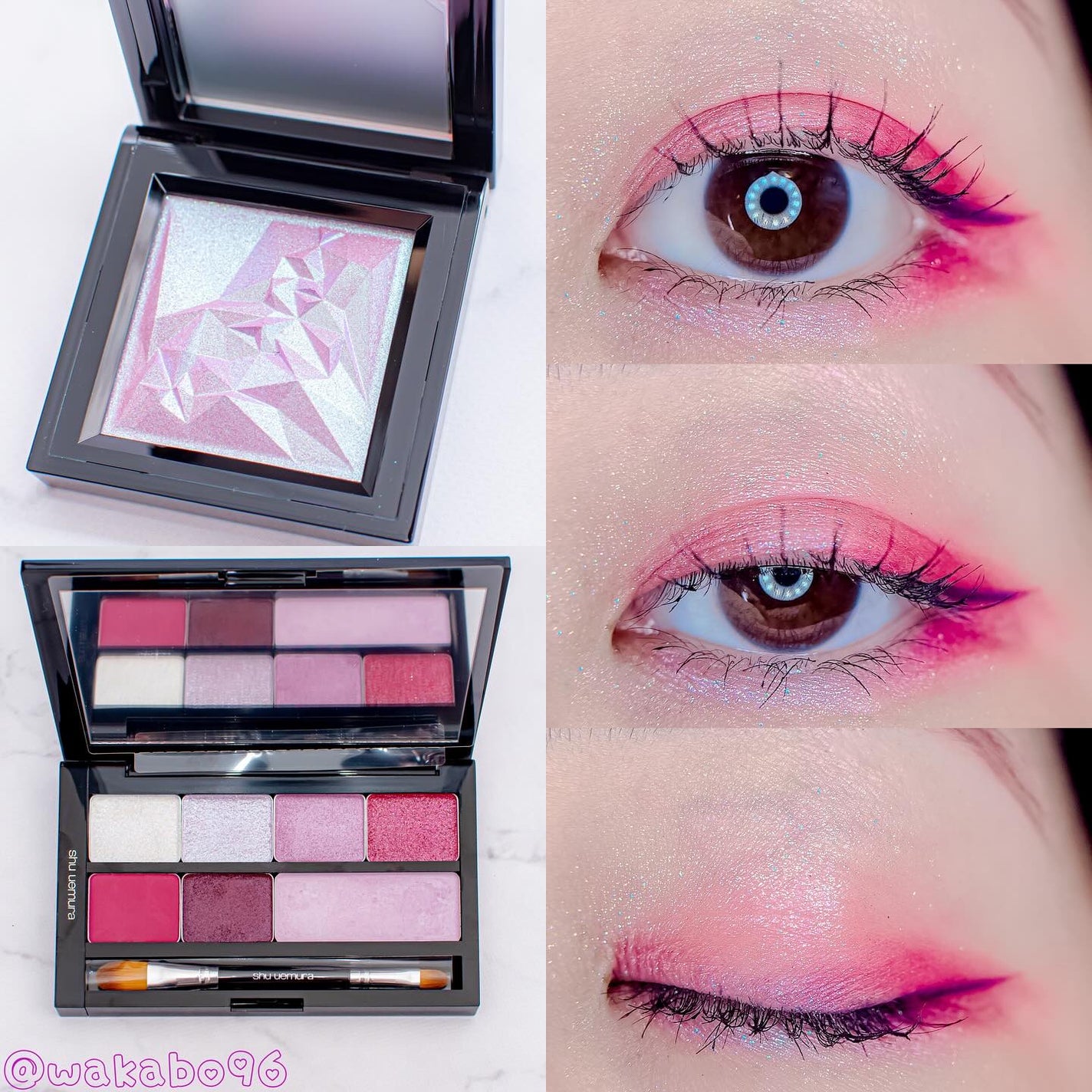 プレスド アイシャドー(レフィル)/shu uemura/単色アイシャドウを使ったクチコミ(1枚目)