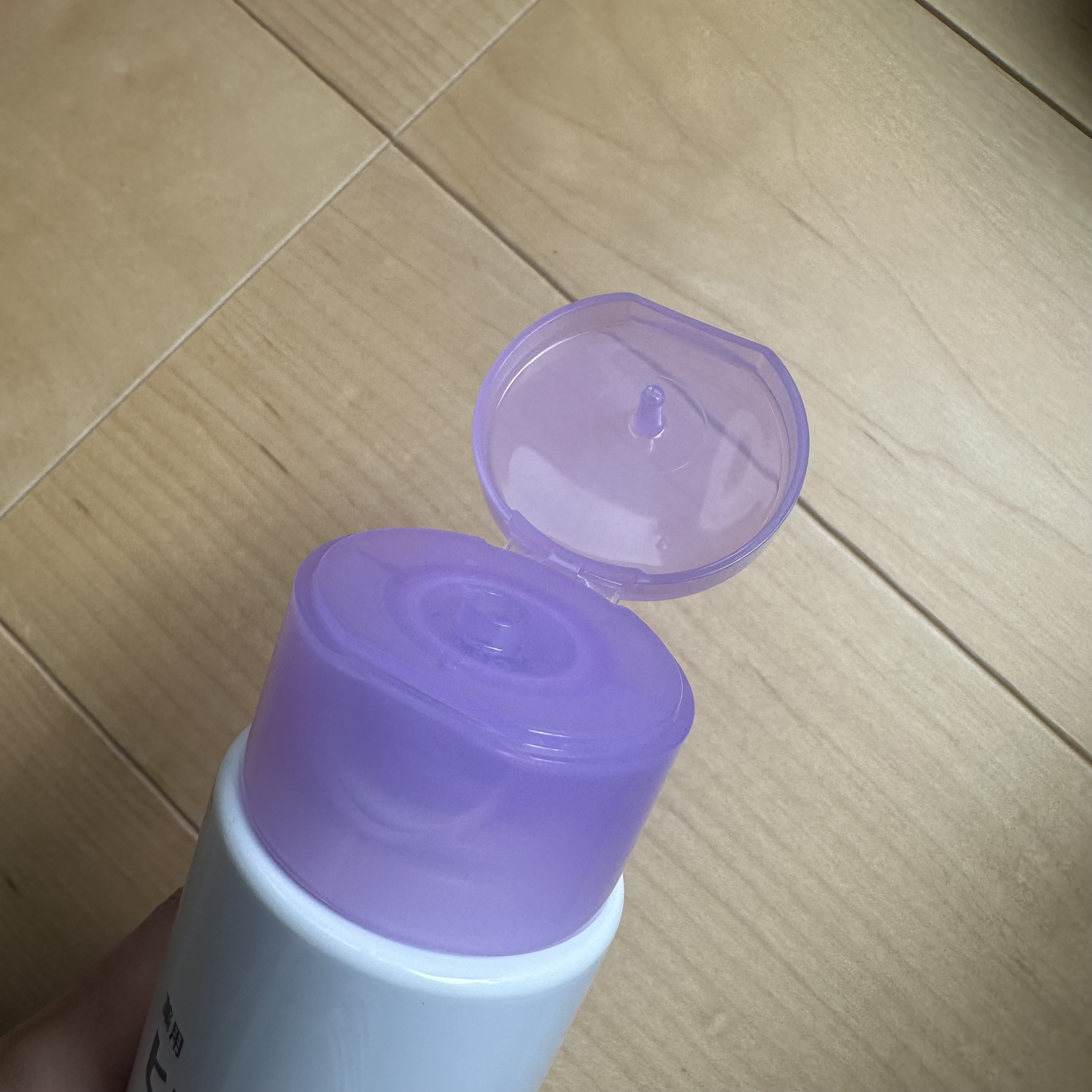 ヒルマイルドライトしっとり化粧水/健栄製薬/化粧水を使ったクチコミ（3枚目）