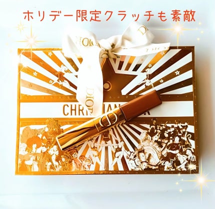 ルージュ ディオール フォーエヴァー リキッド シークイン(クリスマス コレクション 2024 限定品)/Dior/口紅・グロス・リップライナー・リップケアを使ったクチコミ(2枚目)