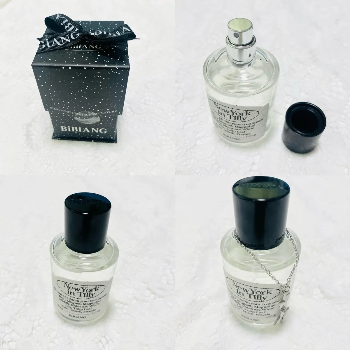 オードパルファム/BiBiANG/香水(レディース)を使ったクチコミ（2枚目）