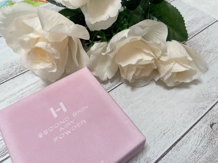 ぱすかる on LIPS 「hinceセカンドスキンメッシュマットクッション何個目かのリピ..」(1枚目)