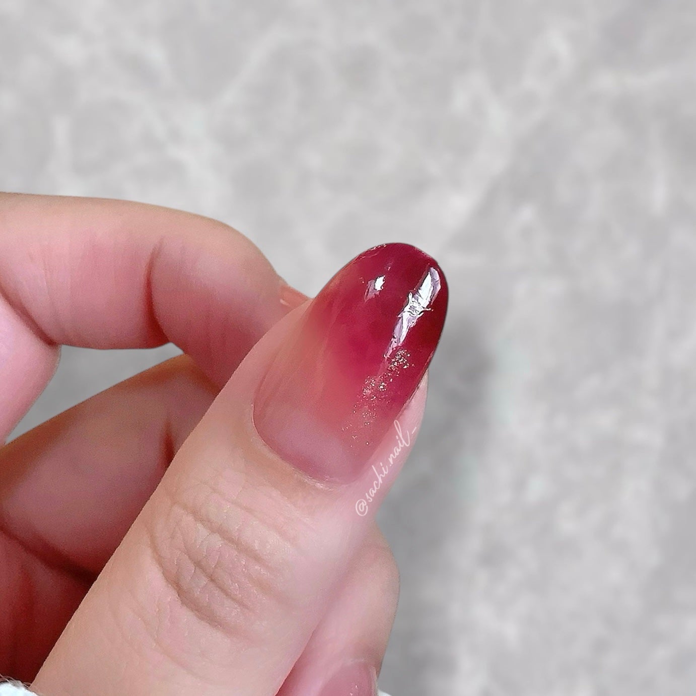 カラフルネイルズ/キャンメイク/マニキュアを使ったクチコミ(6枚目)