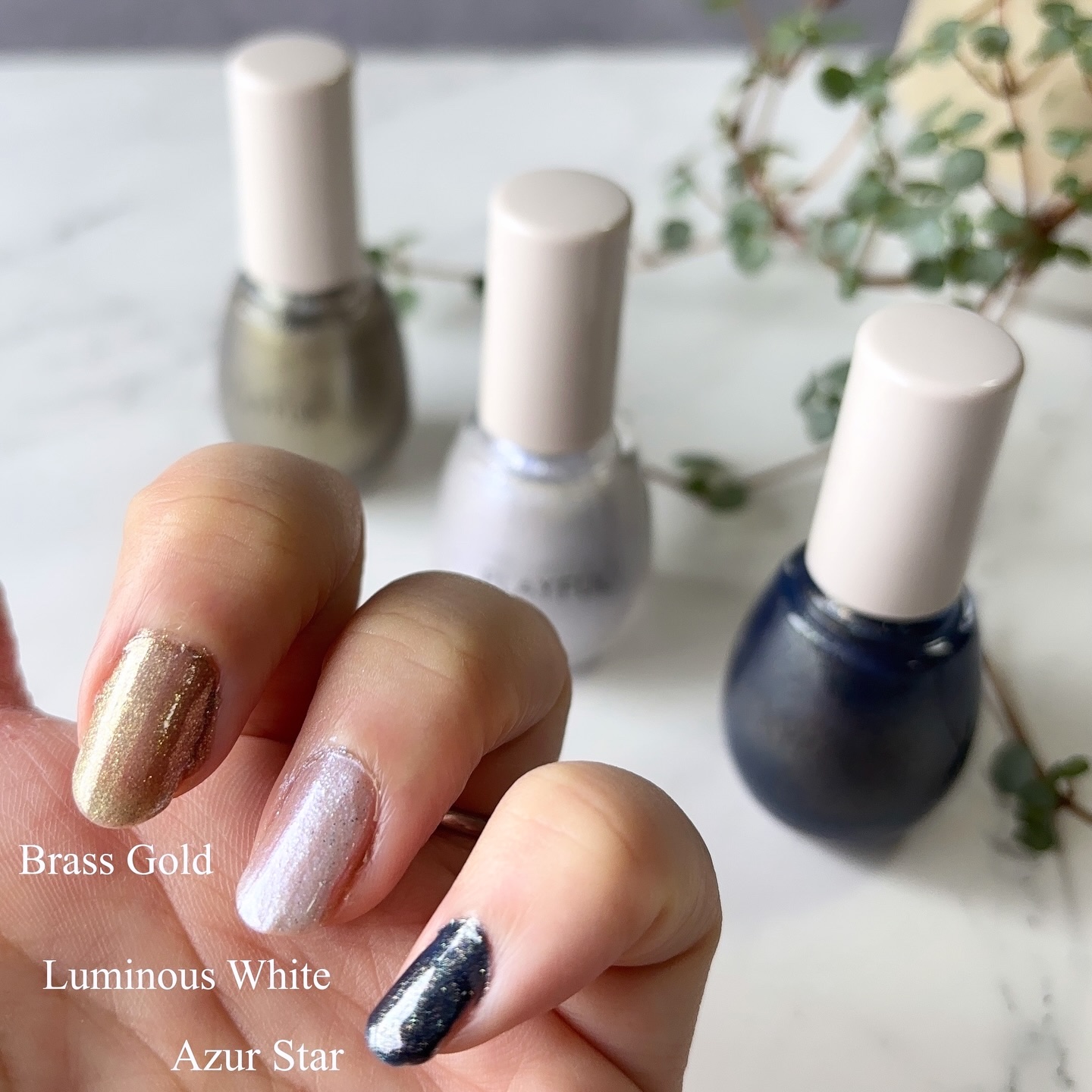 プレイフル アップデートネイル｜PLAYFULの口コミ - 🌿 プレイフル