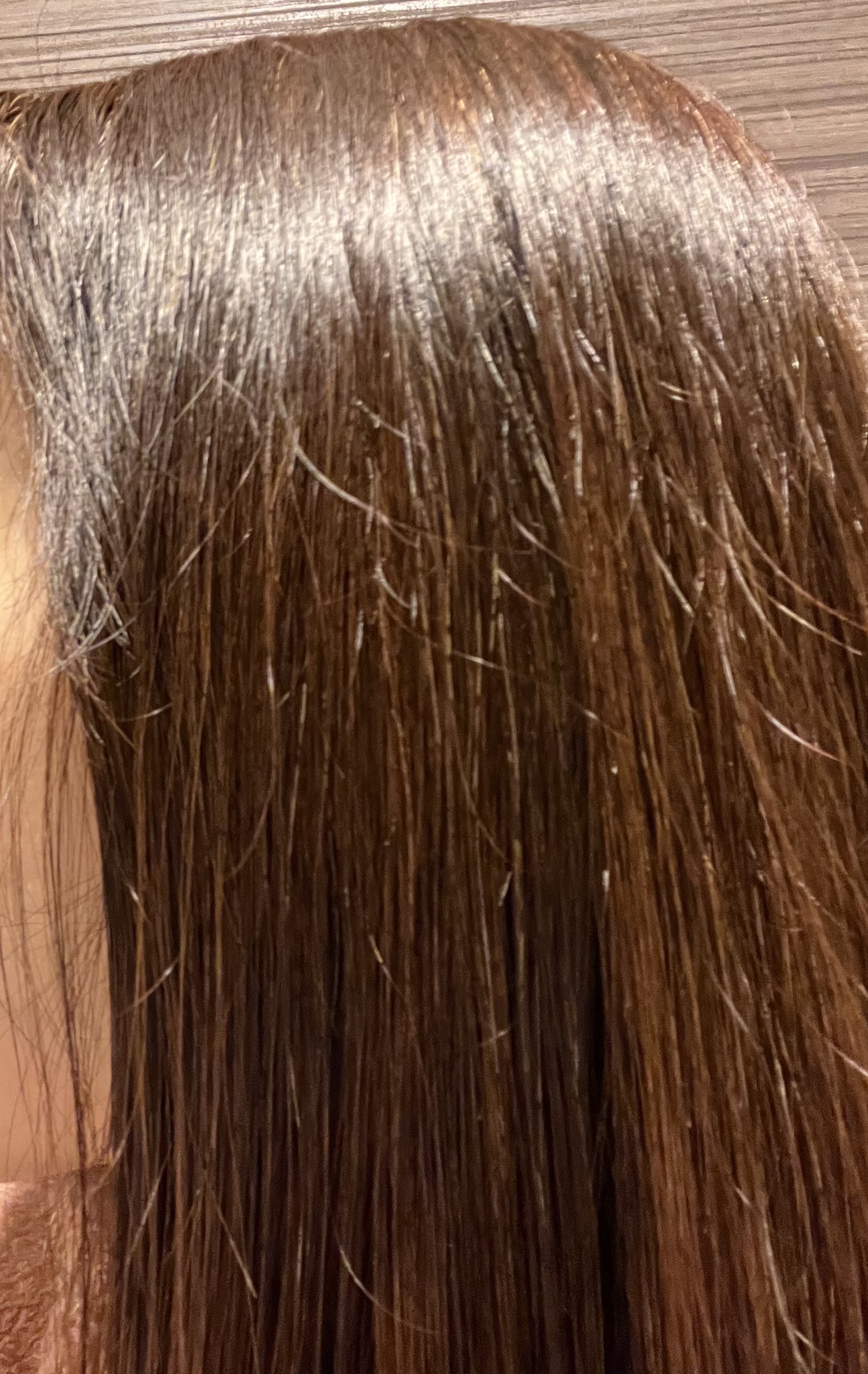 ポメロシャンプー/ヘアコンディショナー/Cocoon/市販シャンプーを使ったクチコミ（3枚目）