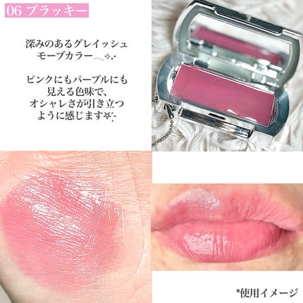 BRAYE LIPSLEEK/BRAYE/口紅を使ったクチコミ(4枚目)