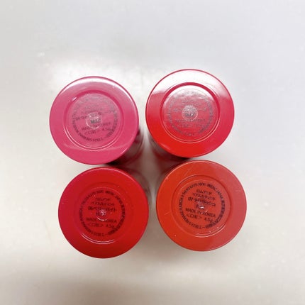 ベアムルティント/rom&nd/リップティントを使ったクチコミ(3枚目)