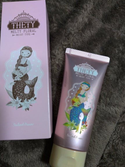 シーランドピューノ ハンド&ネイル テティ〈ハンドクリーム〉/シーランドピューノ/ボディクリームを使ったクチコミ(1枚目)