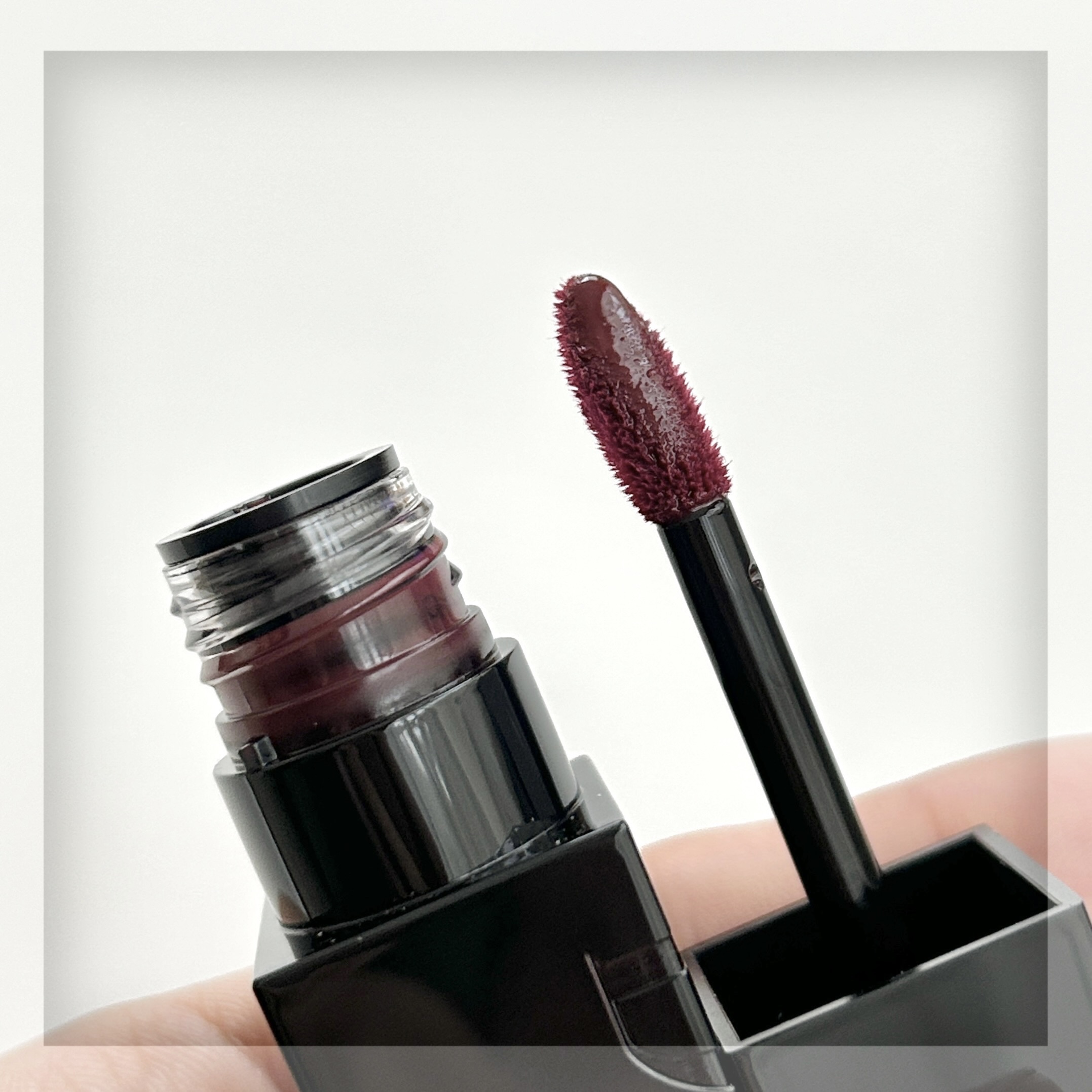 ブラーグロイリップティント/Dinto/リップティントを使ったクチコミ（2枚目）