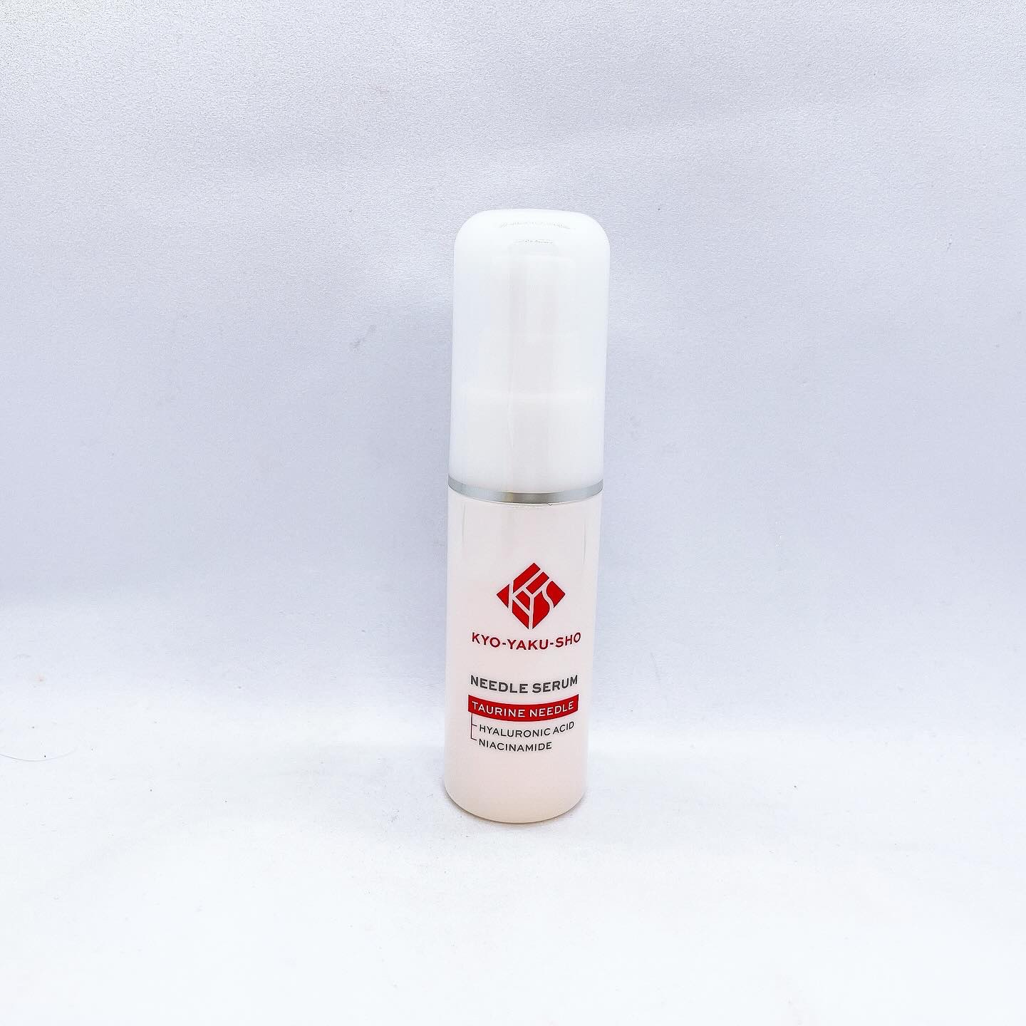 京薬粧 薬用ニードル美容液/京薬粧/美容液を使ったクチコミ（2枚目）