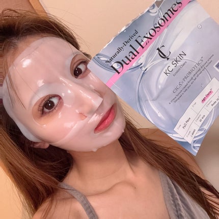 KC SKIN モイストエイジケアセラム/KC SKIN – Kristen Claire/美容液を使ったクチコミ(7枚目)