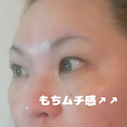 グリーンティー LHA ディープポアもちソープクレンザー /アレンシア/洗顔フォームを使ったクチコミ(7枚目)