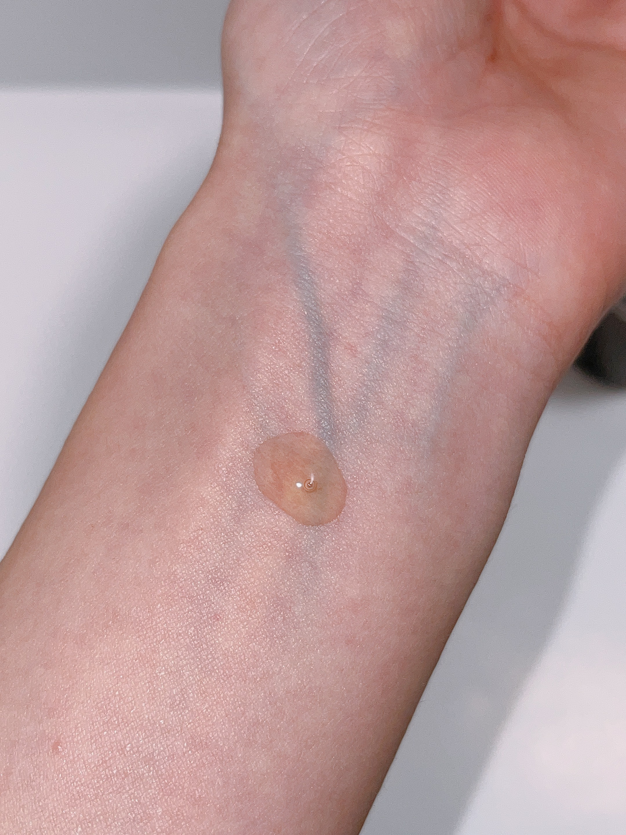 PDRNカフェインショット/IOPE/美容液を使ったクチコミ（3枚目）