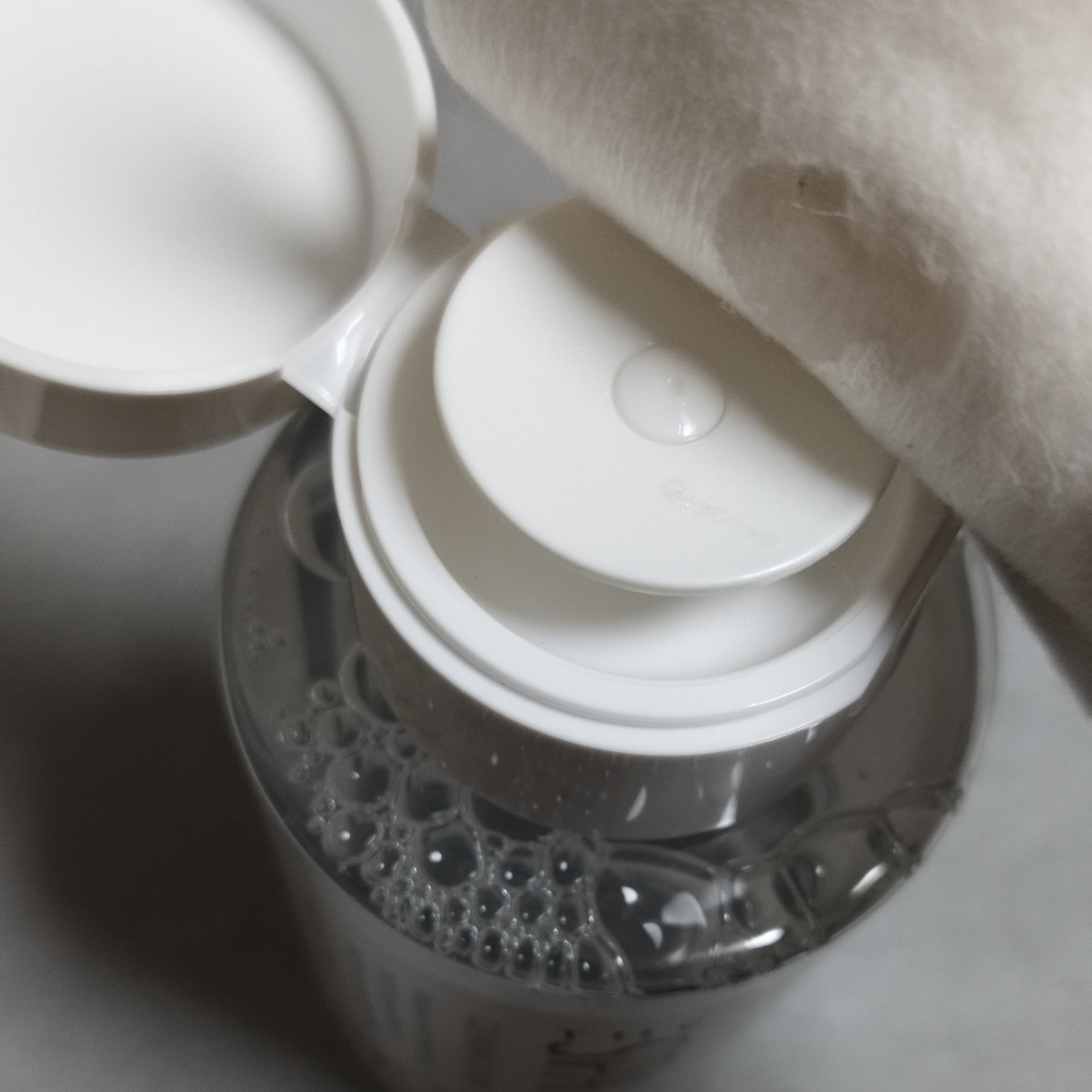 THE SPA クレンジングローション/Koh Gen Do/クレンジングウォーターを使ったクチコミ（3枚目）