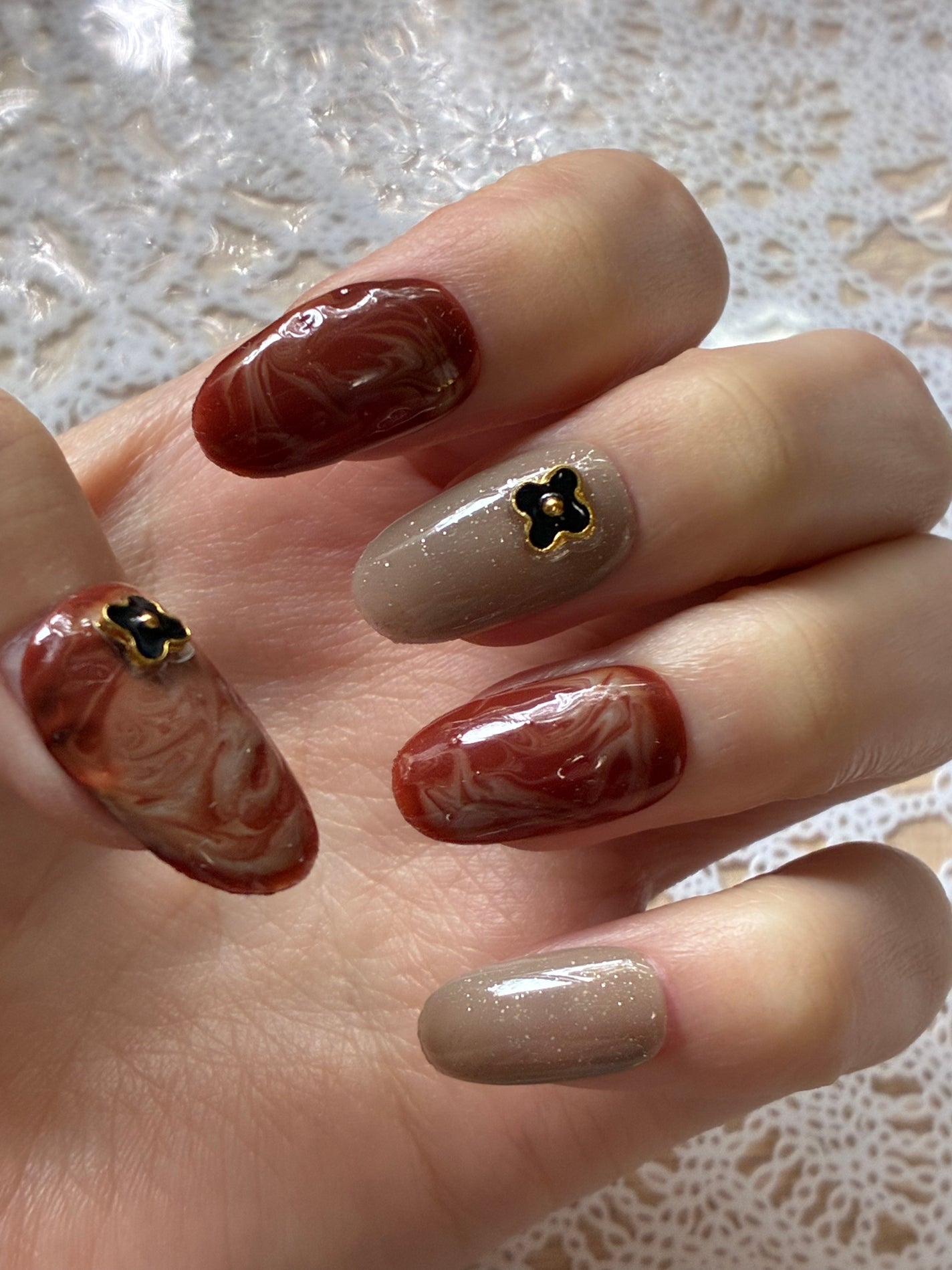 ウィークリージェル/HOMEI/ジェルネイルを使ったクチコミ(2枚目)