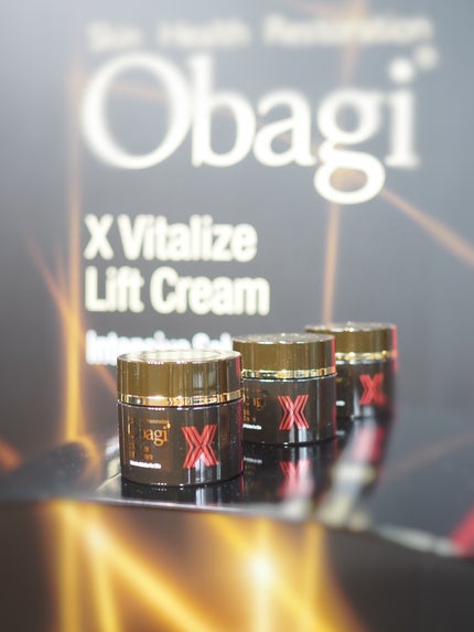 オバジXバイタライズリフトクリーム/オバジ/フェイスクリームを使ったクチコミ(1枚目)