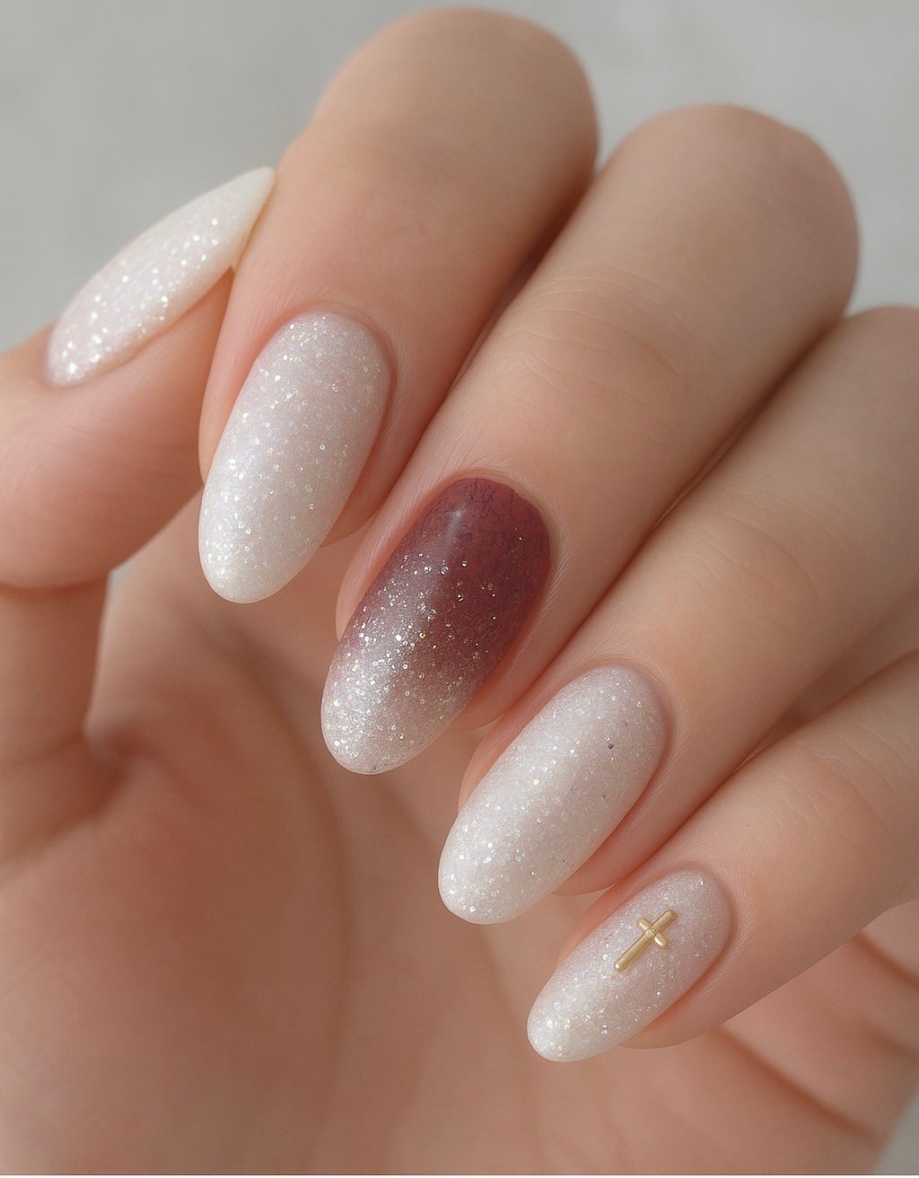 パル カラージェル/キャンドゥ/ジェルネイルを使ったクチコミ(1枚目)