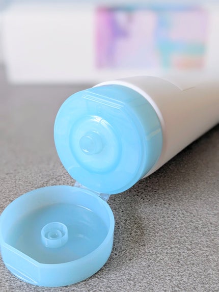 ラレタークレンジングジェル/La letter /クレンジングジェルを使ったクチコミ(2枚目)