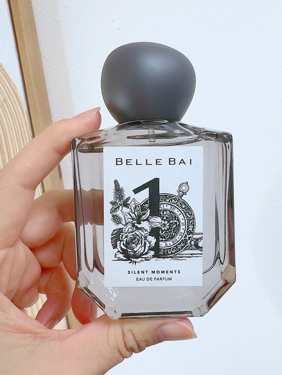 ベルナンバー 1 オードパルファン 瞬間を静寂に(SILENT MOMENTS)/BELLE BAI/香水(その他)を使ったクチコミ(5枚目)