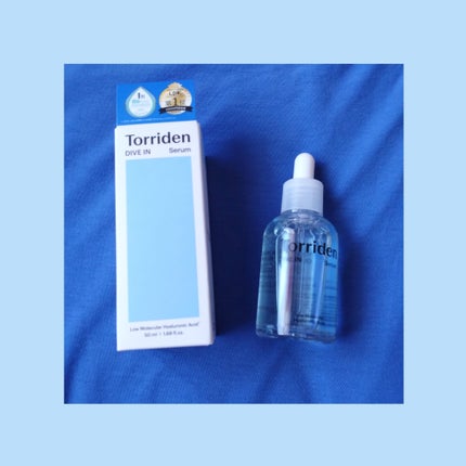 ダイブイン セラム/Torriden/美容液を使ったクチコミ(2枚目)