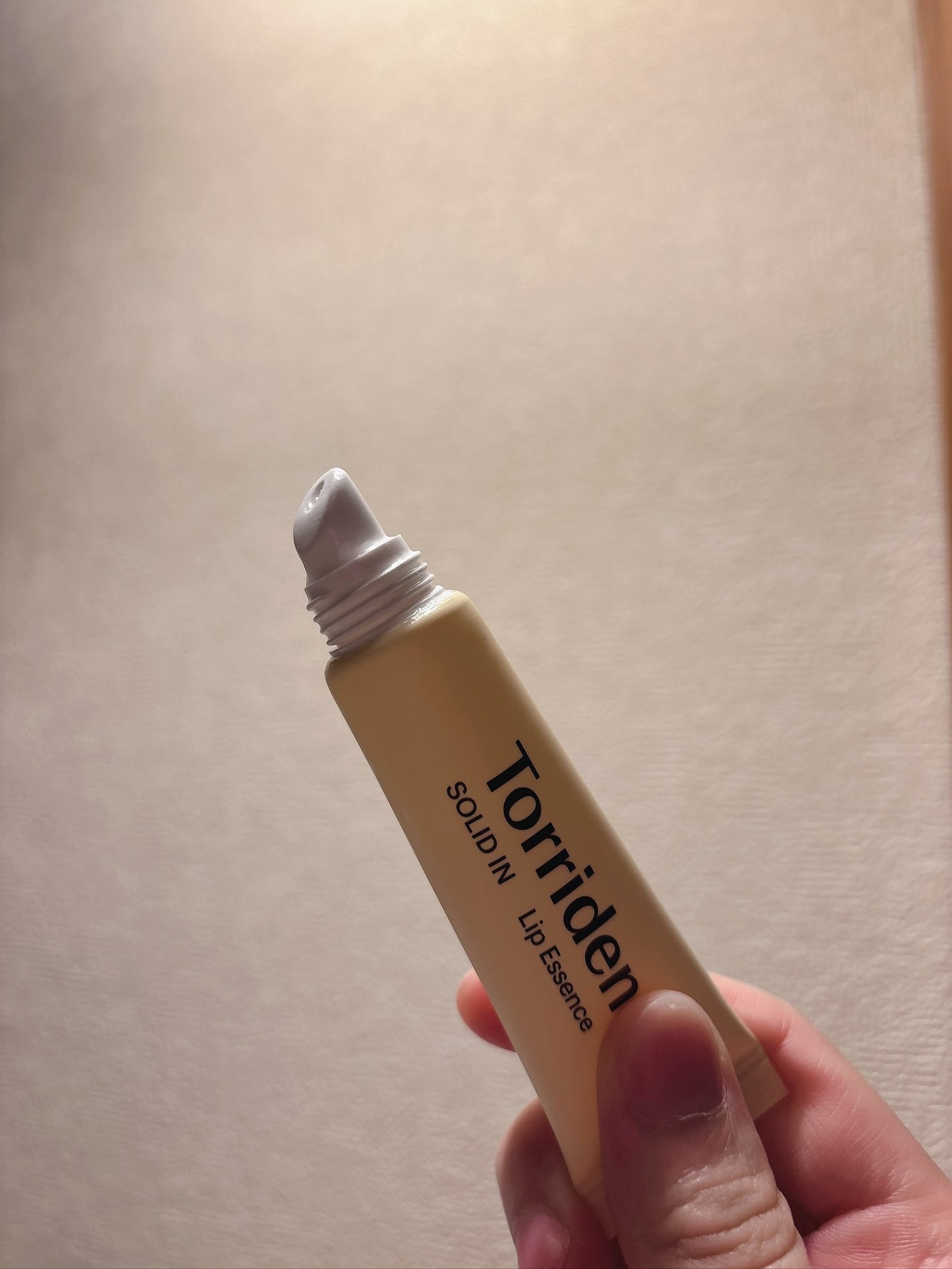 MAI@美容オタクインフルエンサー【フォロバ100】 on LIPS 「💛【Torriden】ソリッドインセラミドリップエッセンス💛乾..」(2枚目)