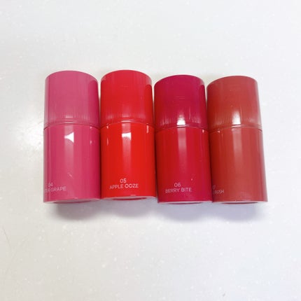 ベアムルティント/rom&nd/リップティントを使ったクチコミ(2枚目)