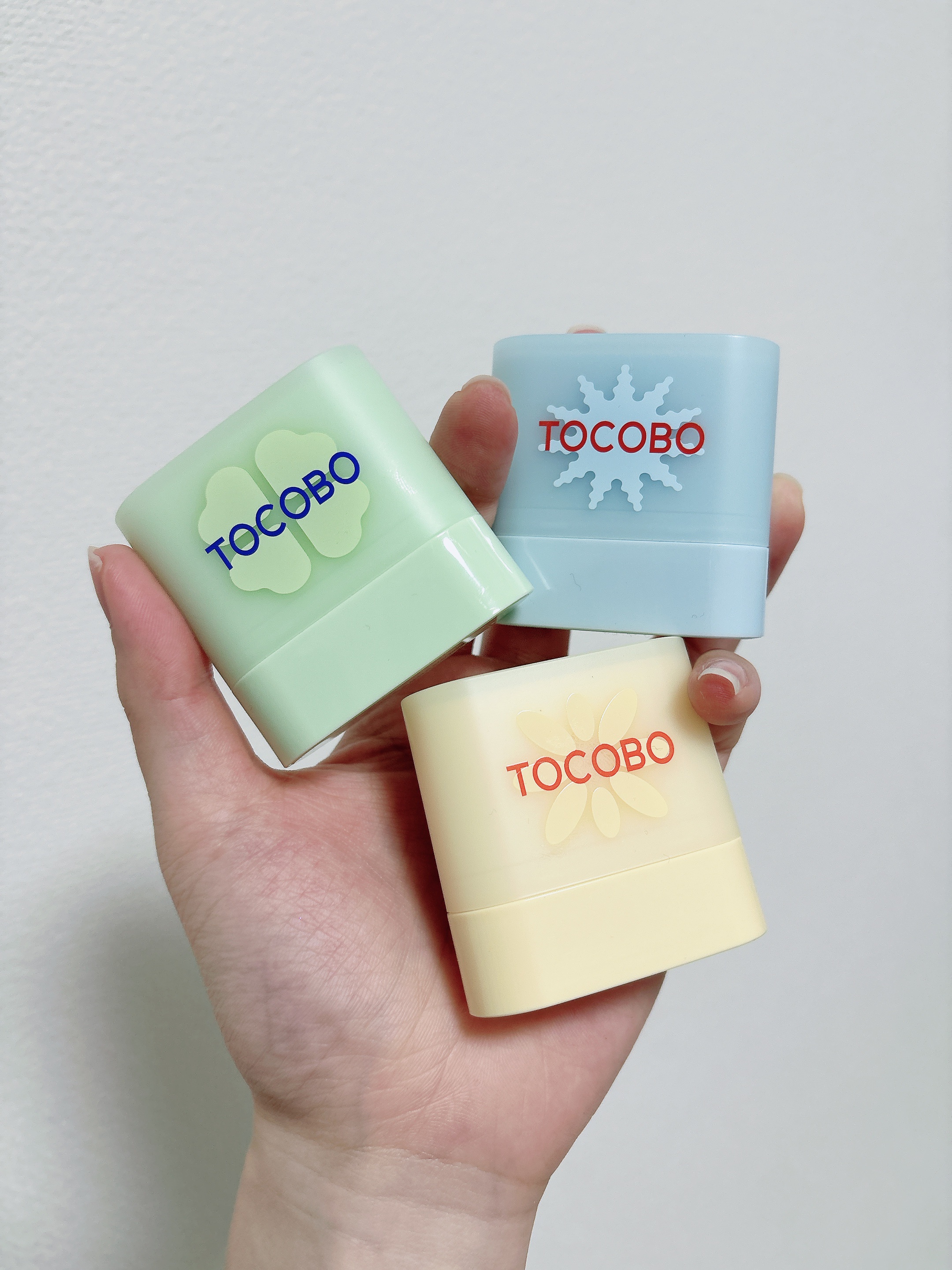 コットンソフトサンスティック/TOCOBO/日焼け止めスティックを使ったクチコミ（1枚目）