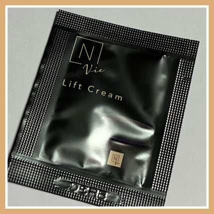 Vie ヒアルアップ リフトクリーム/N organic/フェイスクリームを使ったクチコミ(1枚目)