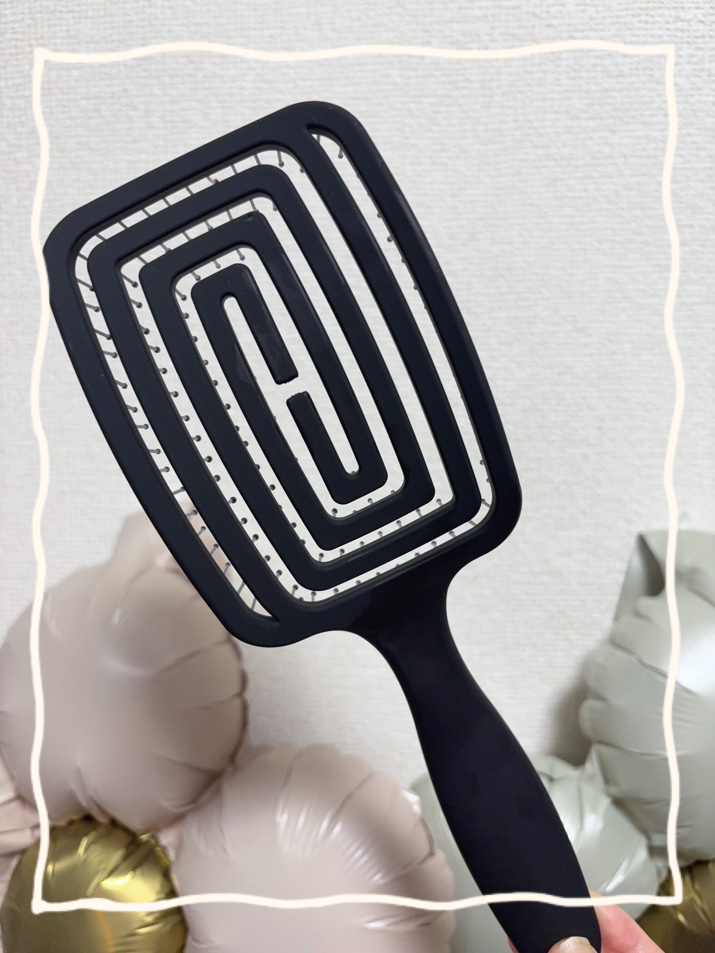 ❁.｡.:*:.｡.✽.｡.:*:.｡.❁.｡.:*:.｡.✽.｡.:*:.｡.❁.｡.
87saku　速乾ブラシ
¥2,490　#提供
❁.｡.:*:.｡.✽.｡.:*:.｡.❁.｡.:*:.｡.✽.｡.:*:.｡.❁.｡.

＠87sa