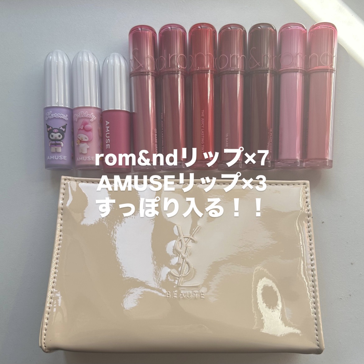 オールアワーズ リキッド グロウ/YVES SAINT LAURENT BEAUTE/リキッドファンデーションを使ったクチコミ（3枚目）
