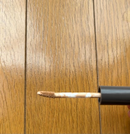 ストレッチカバーコンシーラー/CEZANNE/リキッドコンシーラーを使ったクチコミ(5枚目)