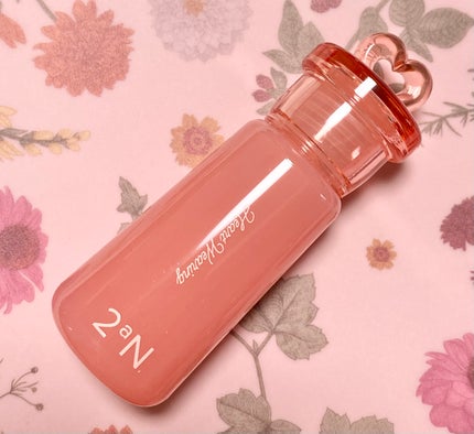 ハートウェアリングリキッドチーク/2aN/リキッドチークを使ったクチコミ(2枚目)