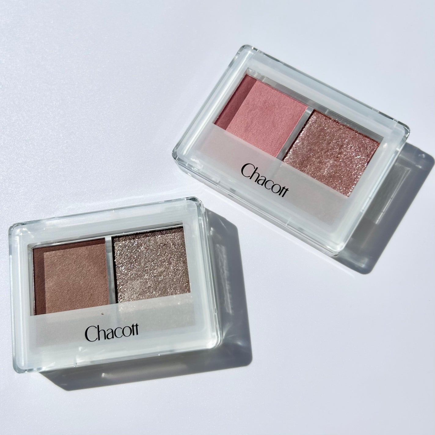 アイシャドウDUO/チャコット・コスメティクス/アイシャドウパレットを使ったクチコミ(7枚目)