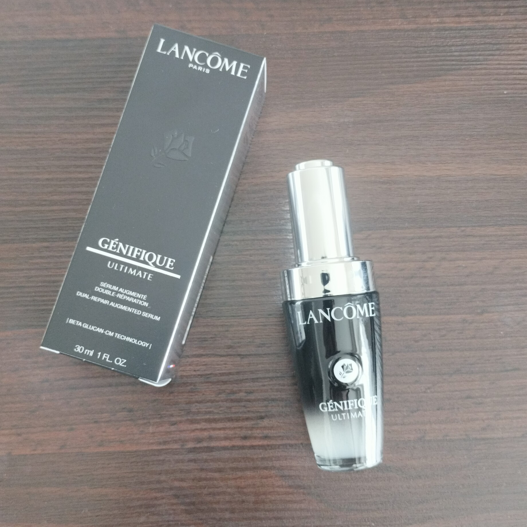 ジェニフィック アルティメ セラム/LANCOME/美容液を使ったクチコミ（1枚目）