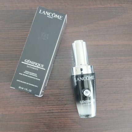 ジェニフィック アルティメ セラム/LANCOME/美容液を使ったクチコミ(1枚目)