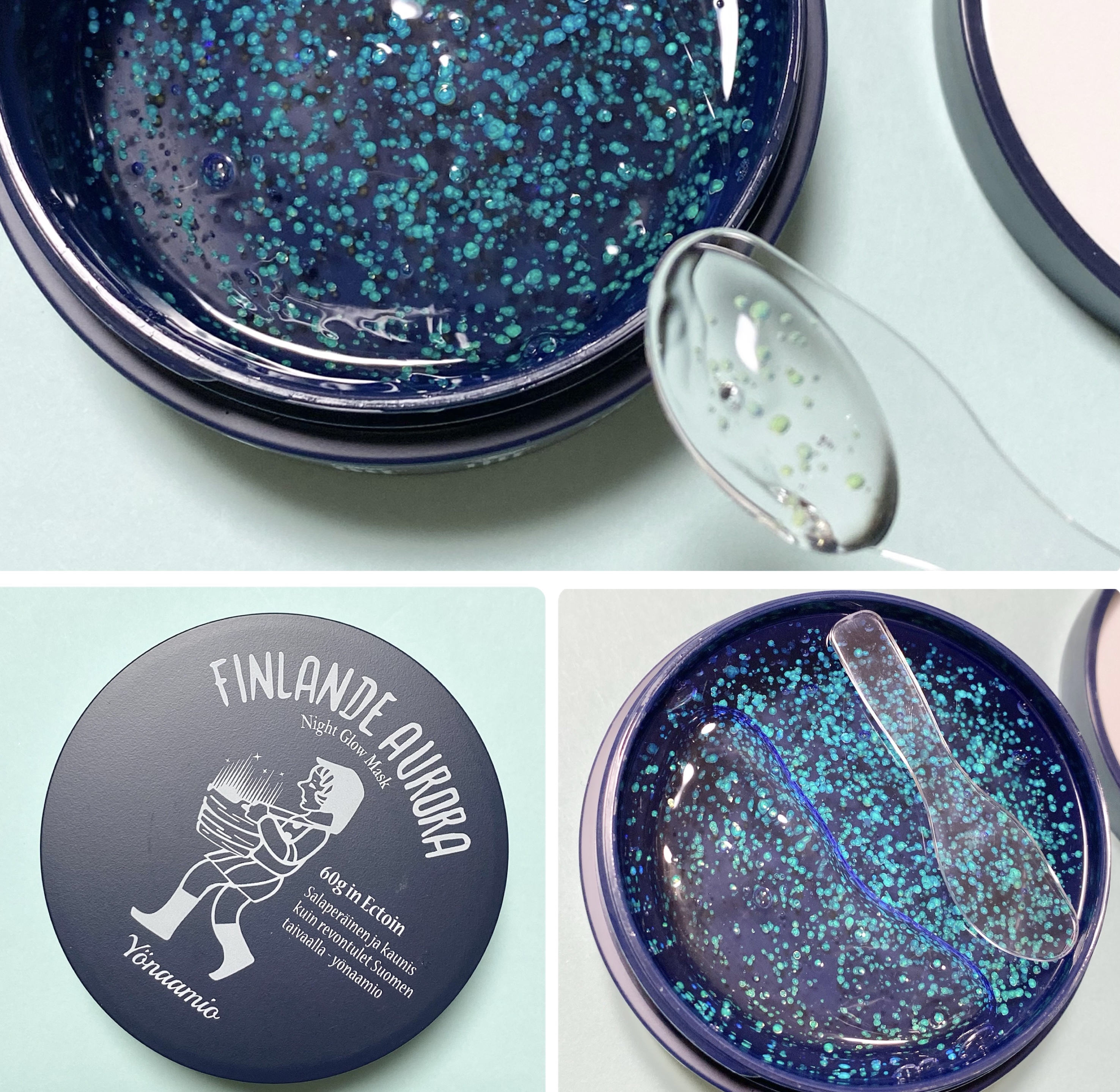 オーロラスリーピングマスク/Torhop/洗い流すパック・マスクを使ったクチコミ（2枚目）