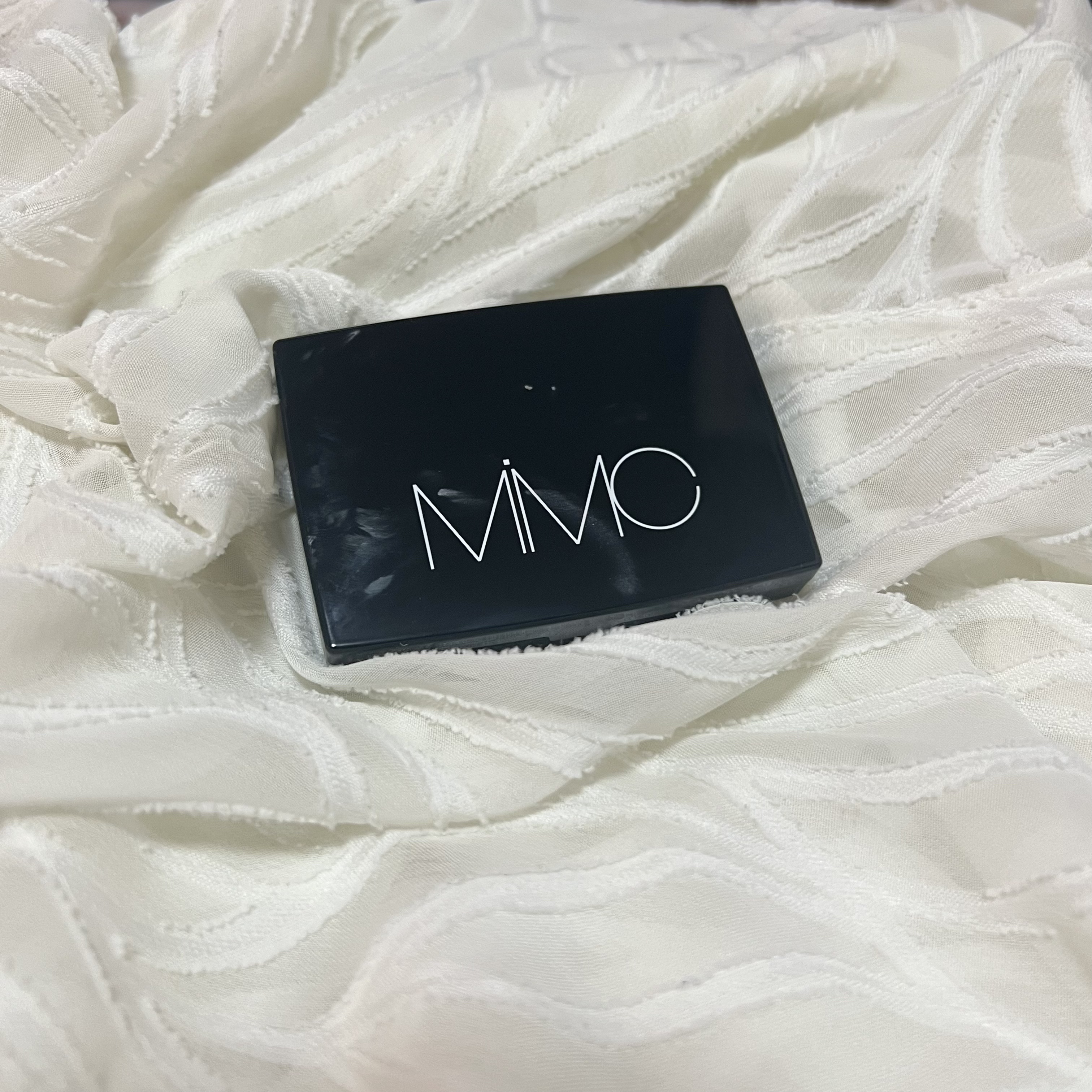 ビオモイスチュアシャドー/MiMC/アイシャドウパレットを使ったクチコミ（1枚目）