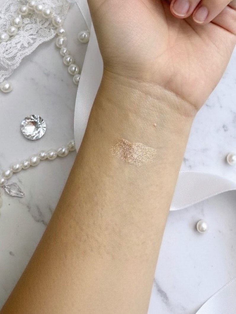 JILL STUART ジルスチュアート　アイダイヤモンド グリマーのクチコミ「@vocemagazine さんのプレゼント企画で
JILL STUART（ジルスチュアート）.....」（2枚目）