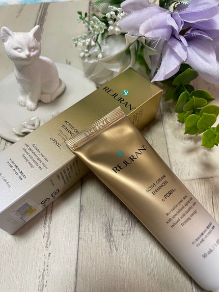 ぱすかる on LIPS 「リジュランアクティブクリームエンハンスドご縁がありリジュランア..」(4枚目)