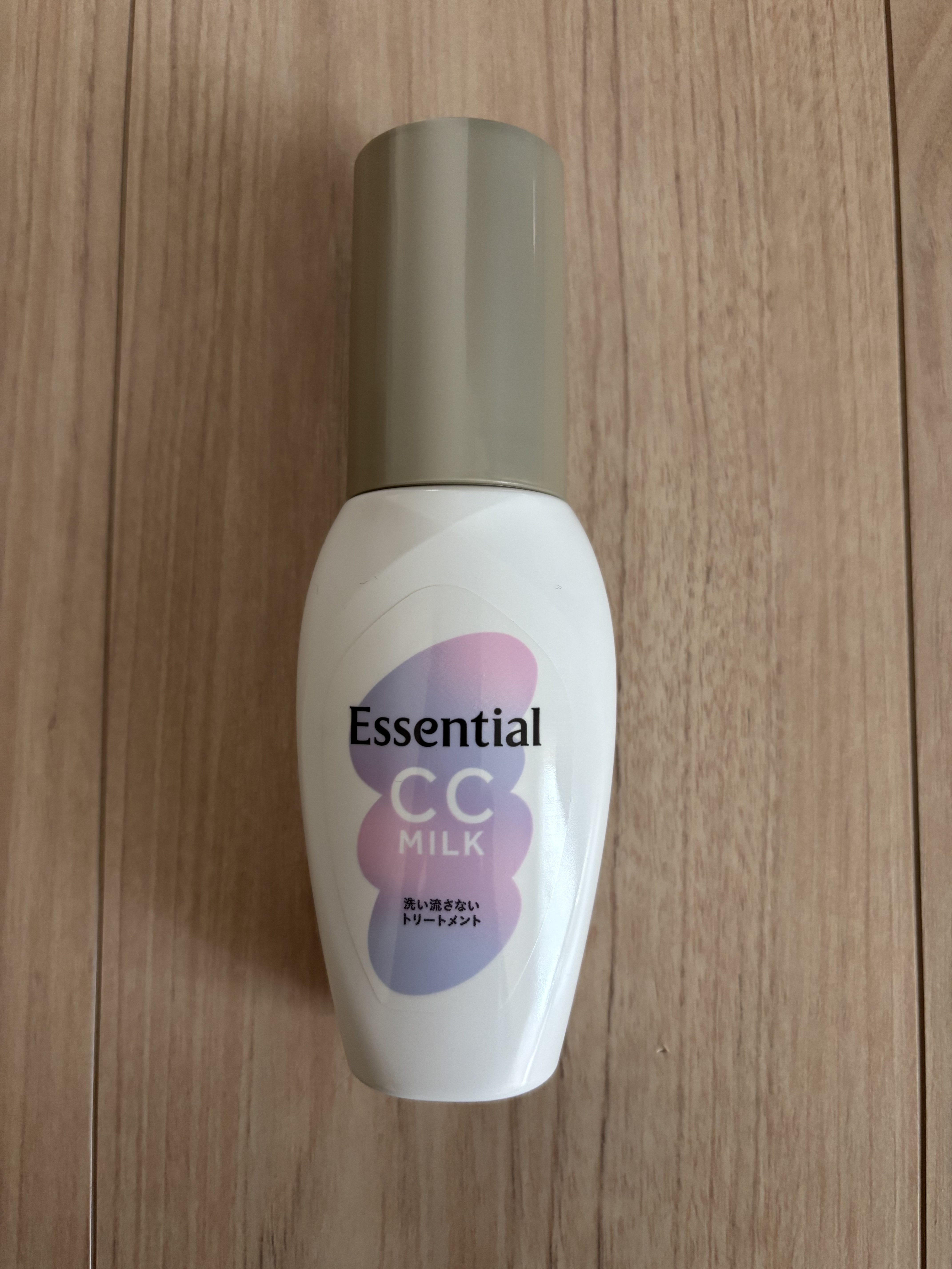 
エッセンシャル
CCミルク


使い切りました！

ベタつかなくて使いやすいので
リピしました！

香りも強くないです



