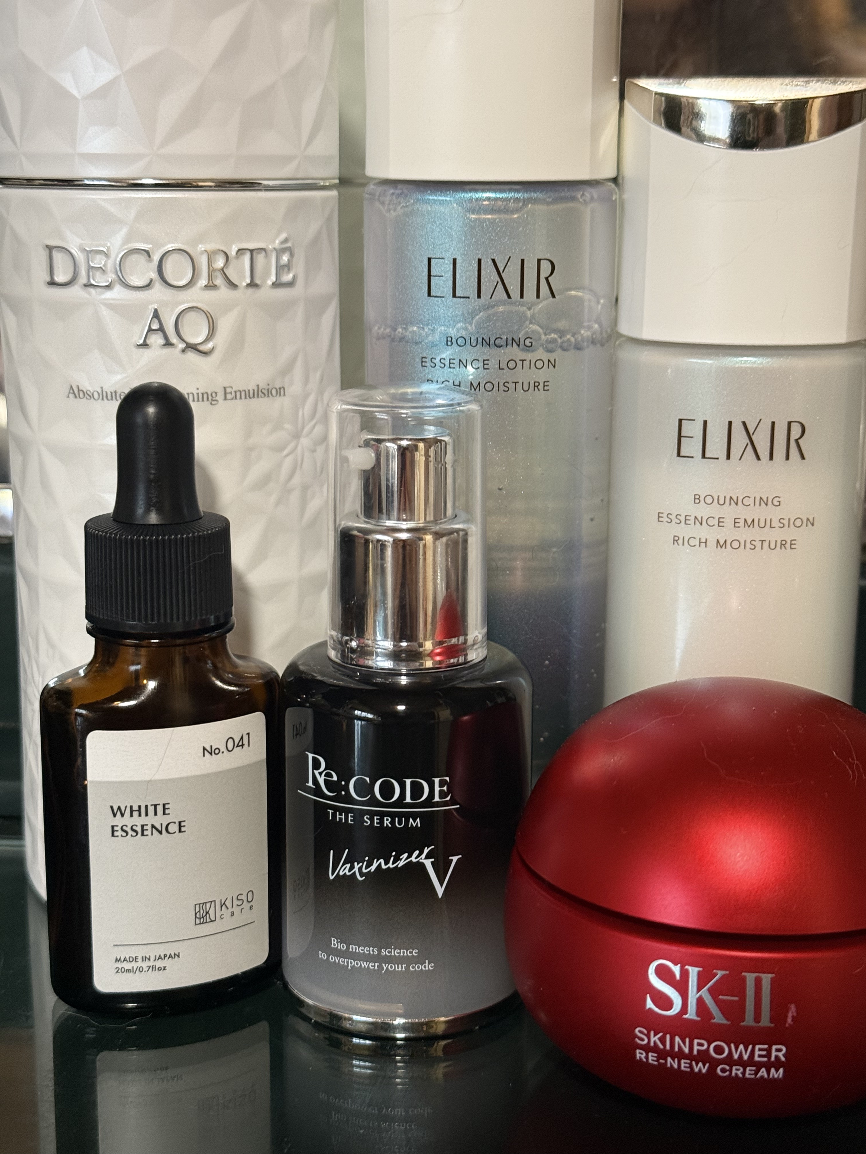 ホワイトエッセンスVCRS 20ml/KISO/美容液を使ったクチコミ（1枚目）