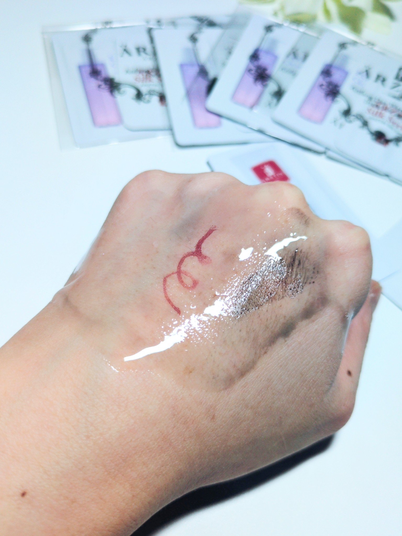 シルクセラム/エルツティン/美容液を使ったクチコミ（2枚目）