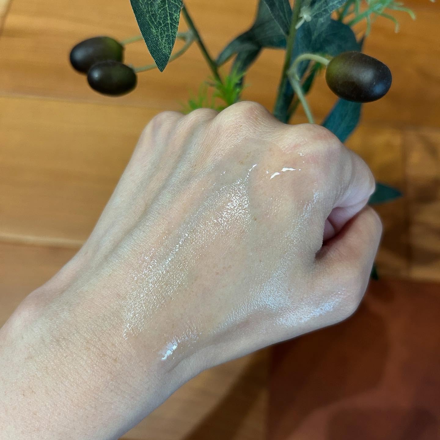 ノスカナイン トラブルセラム マスク/FATION/シートマスク・パックを使ったクチコミ（3枚目）