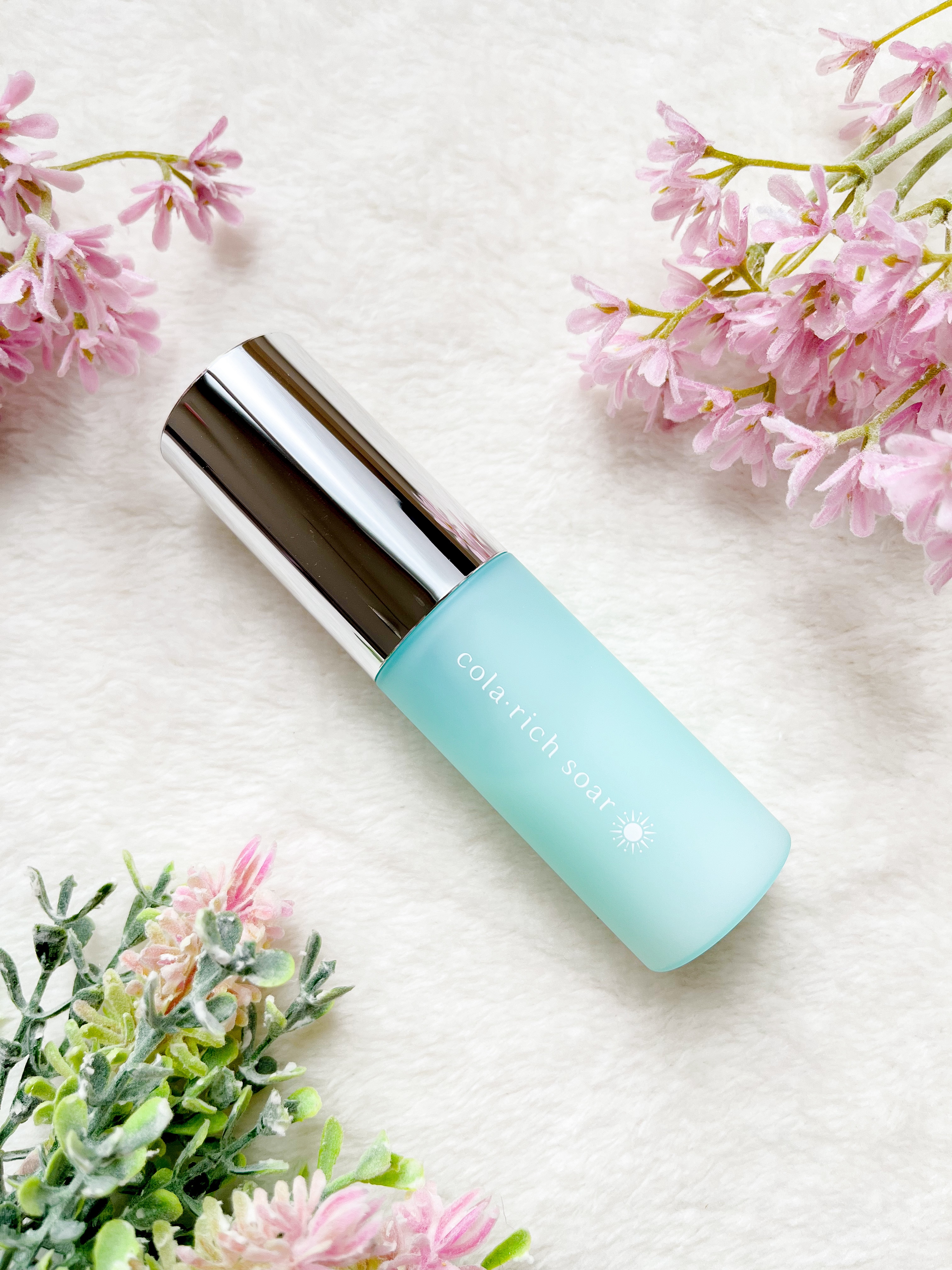 コラリッチソア ダーマベースセラム デイ/コラリッチ/美容液を使ったクチコミ（3枚目）