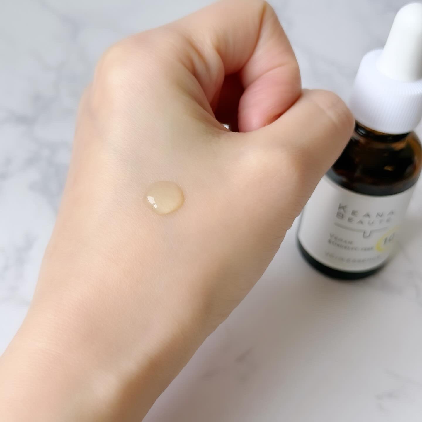 ケアナボーテ VC10 濃美容液/ケアナボーテ/美容液を使ったクチコミ（3枚目）