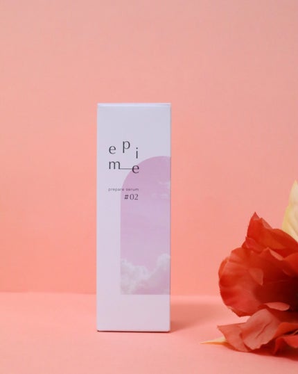 epime prepare serum #02/FABIUS/美容液を使ったクチコミ(5枚目)