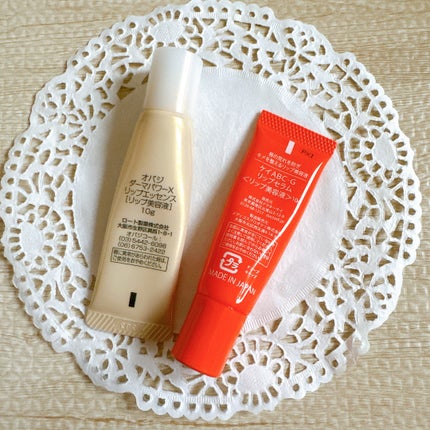 ダーマパワーX リップエッセンス/オバジ/リップ美容液を使ったクチコミ(3枚目)