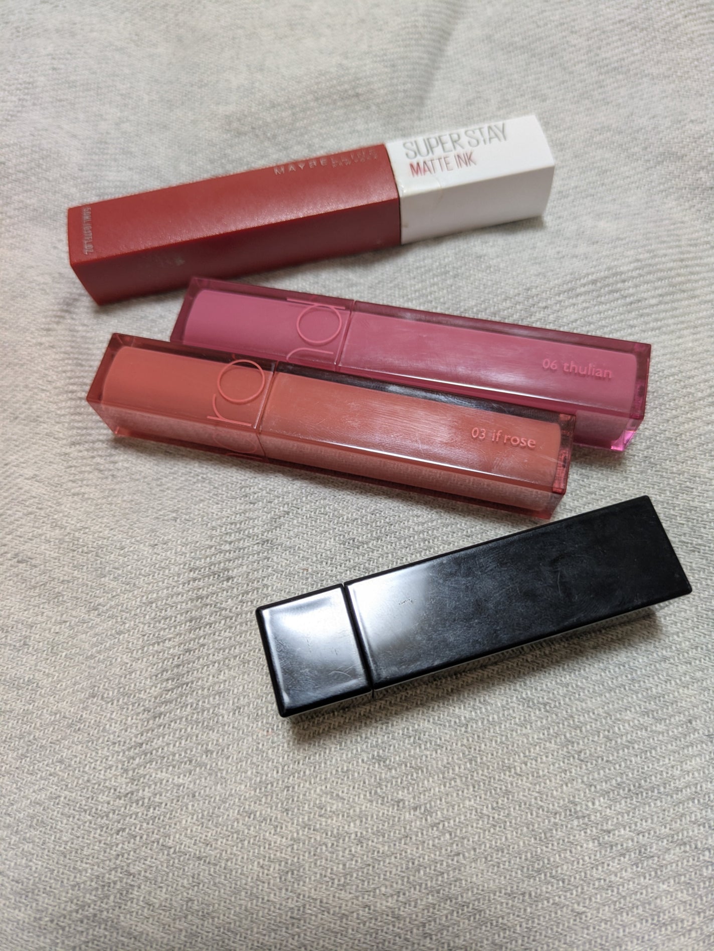 SPステイ マットインク/MAYBELLINE NEW YORK/口紅を使ったクチコミ(1枚目)