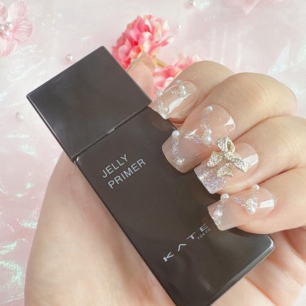 ケイト ジュレリープファンデーション/KATE/リキッドファンデーションを使ったクチコミ(7枚目)