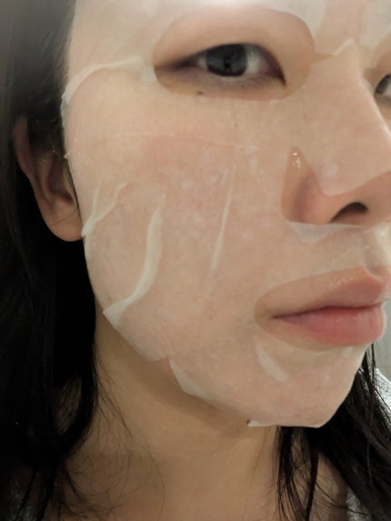 FaceMask V2/HEAVENLYCO/シートマスク・パックを使ったクチコミ(6枚目)